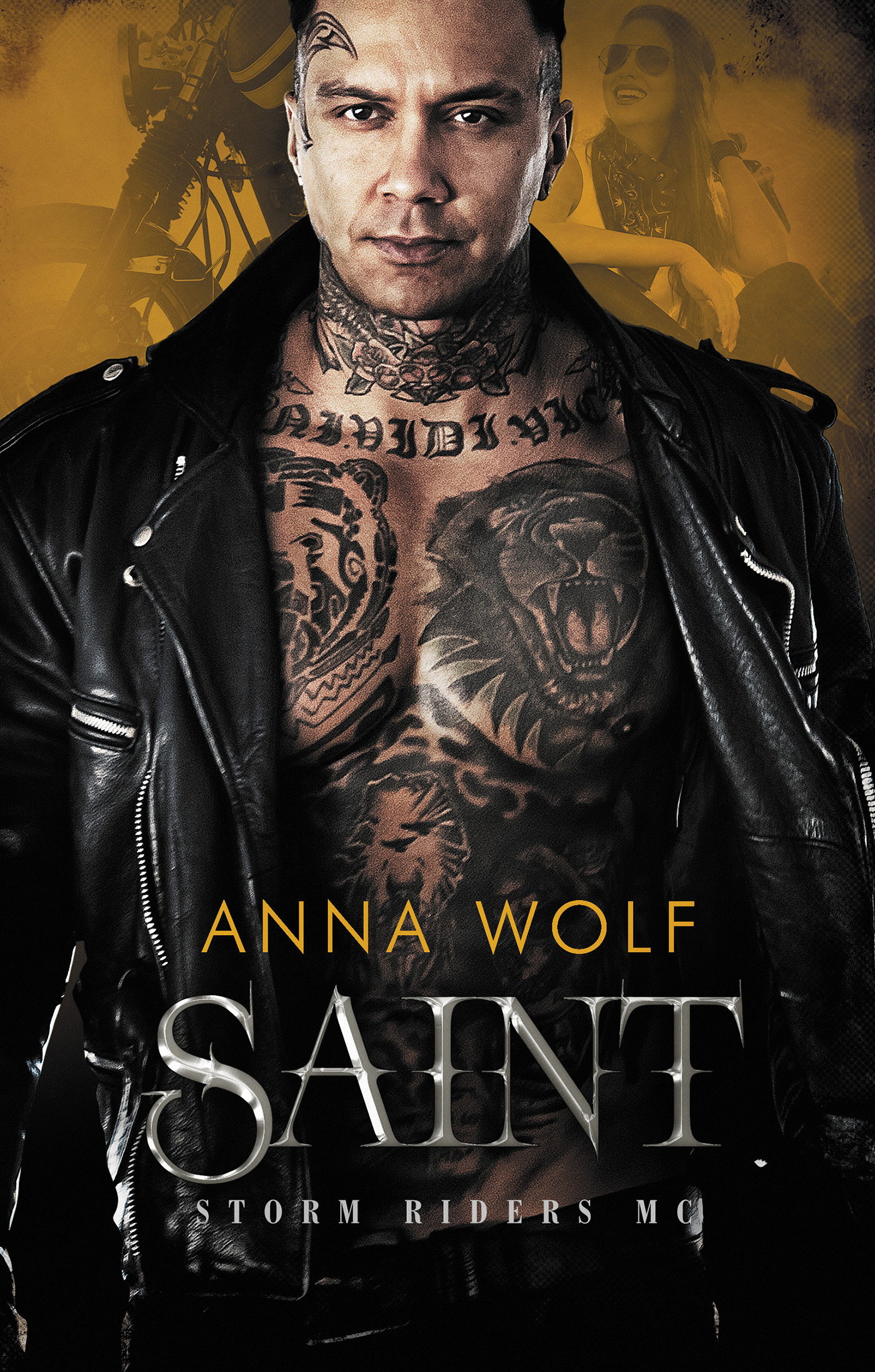 Tytuł: Saint
Autor: Anna Wolf
Wydawnictwo: AKURAT
Formaty: EPUB, MOBI