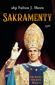 Sakramenty — okładka e-booka