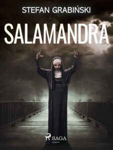 Salamandra — okładka e-booka