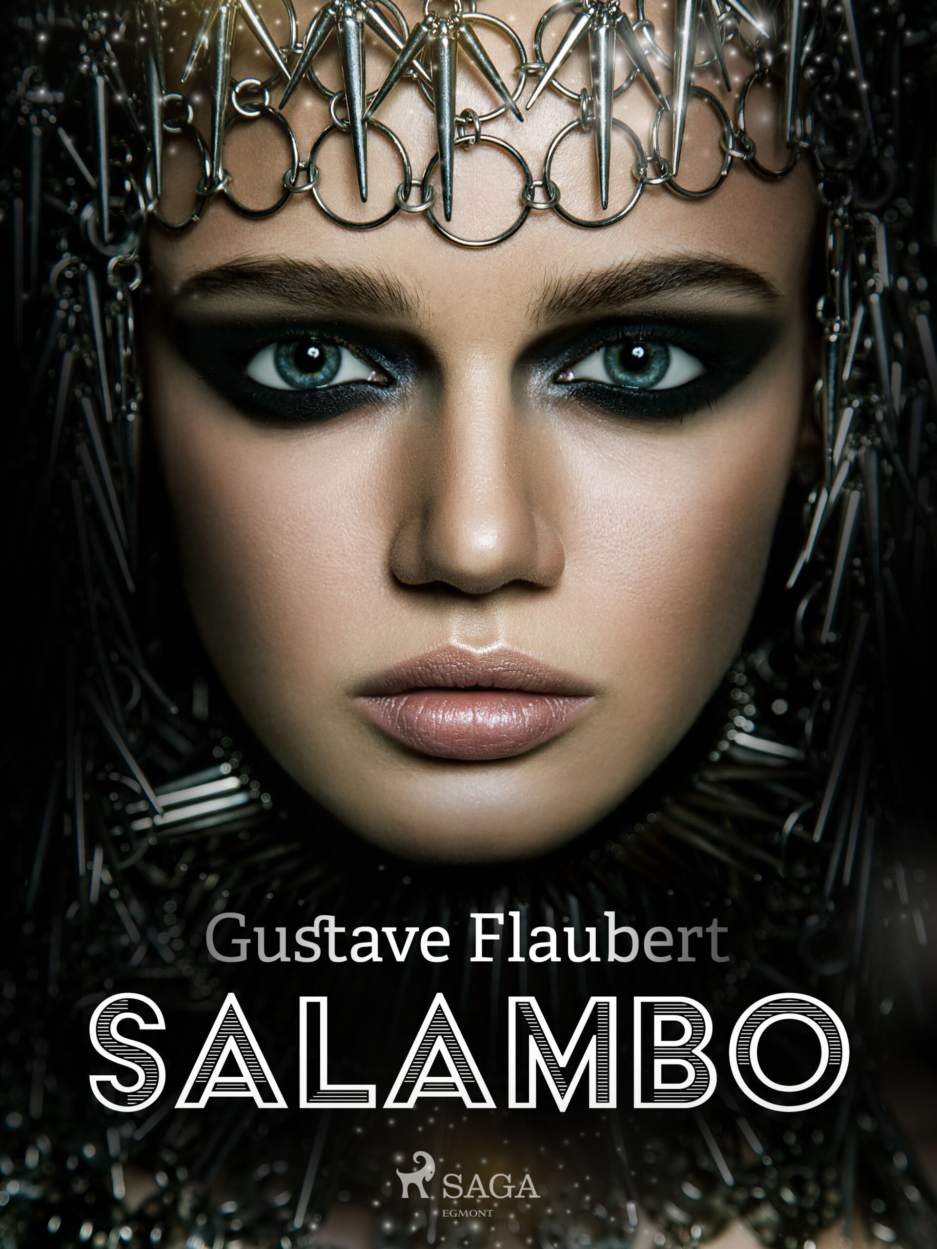 Tytuł: Salambo
Autor: Gustave Flaubert
Wydawnictwo: SAGA Egmont
Formaty: EPUB, MOBI