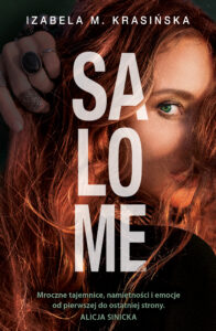 Salome — okładka e-booka