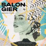 Salon gier — okładka audiobooka