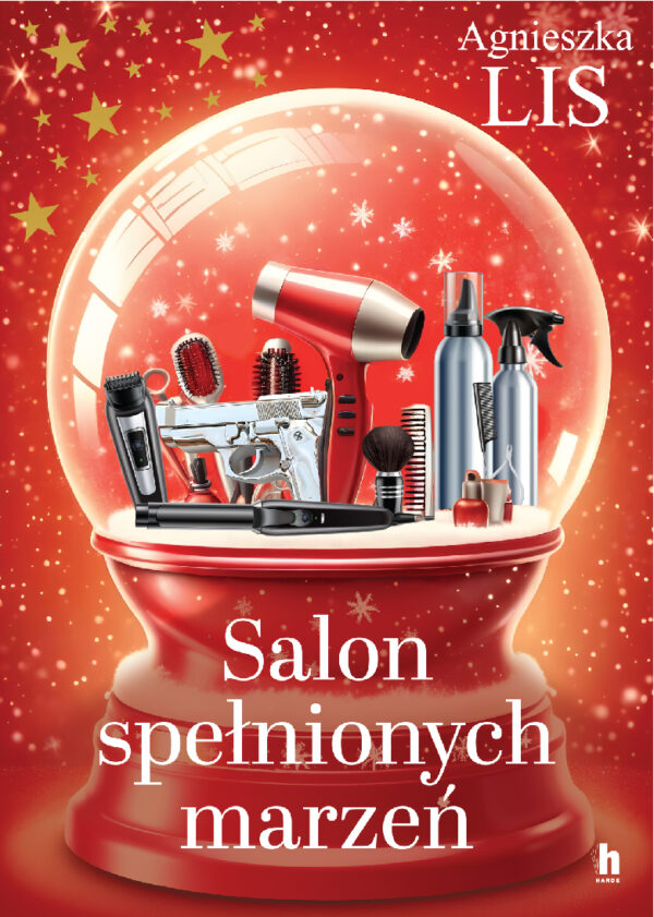 Salon spełnionych marzeń — okładka e-booka
