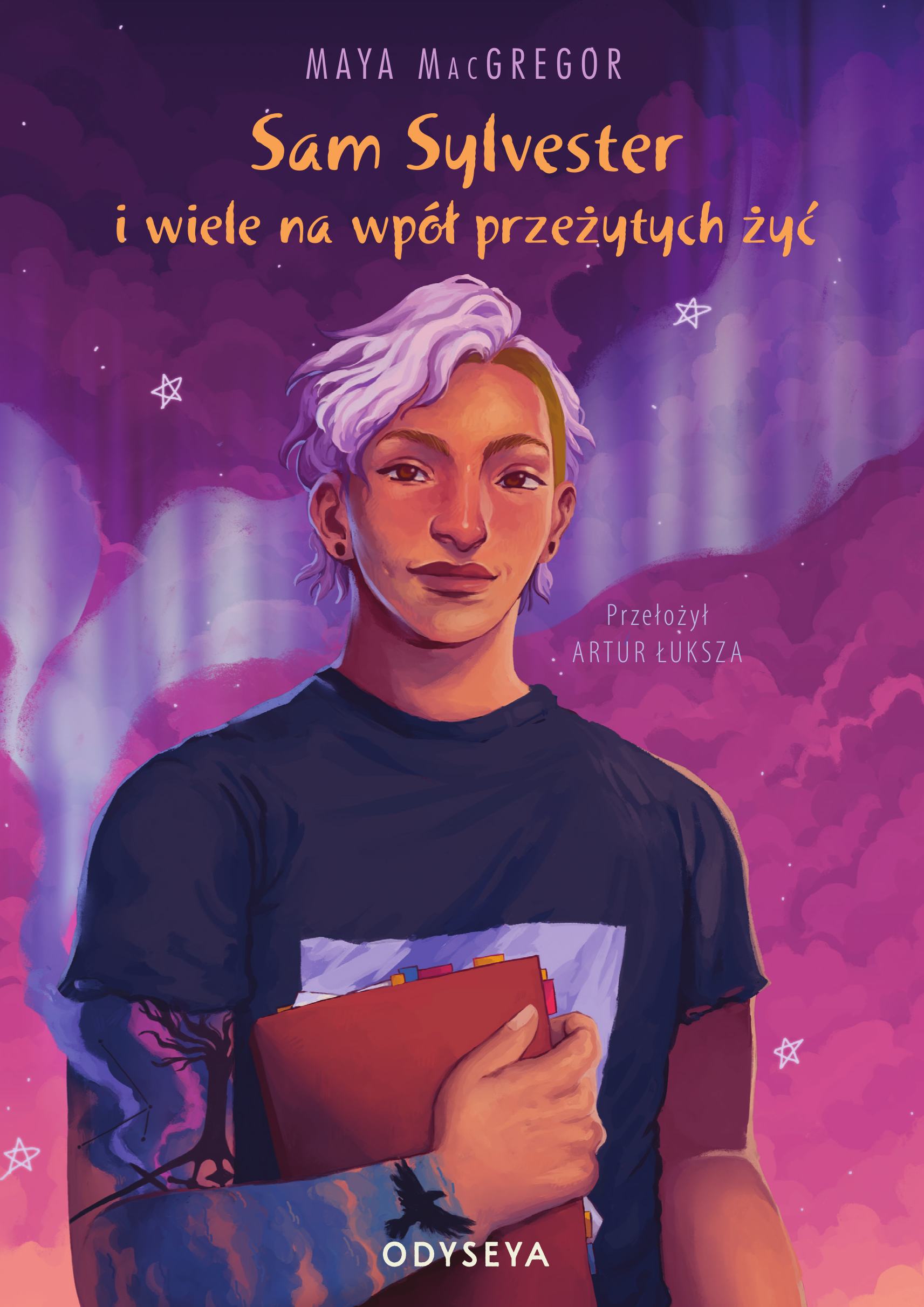 Tytuł: Sam Sylvester i wiele na wpół przeżytych żyć
Autor: Maya MacGregor
Wydawnictwo: OdyseYA
Formaty: EPUB, MOBI
