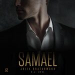 Samael — okładka audiobooka