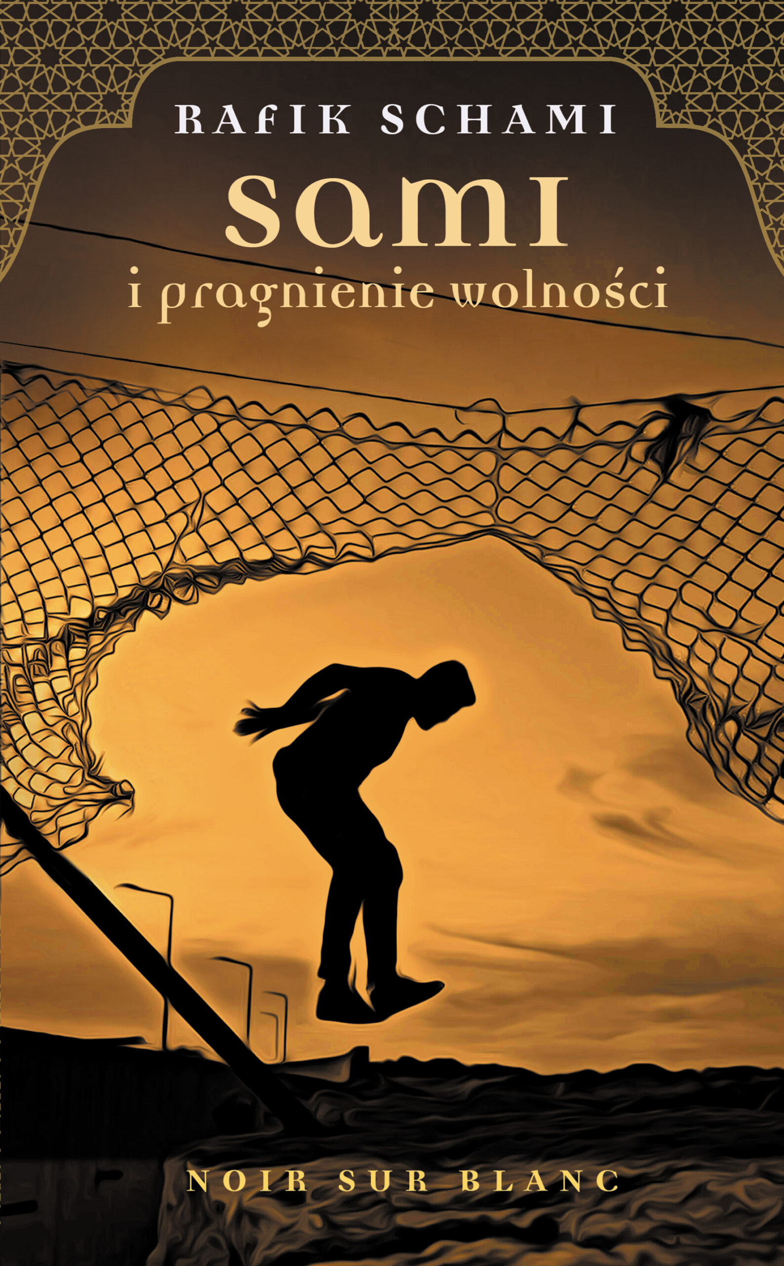Sami i pragnienie wolności — okładka