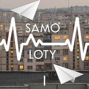 Samo-loty — okładka