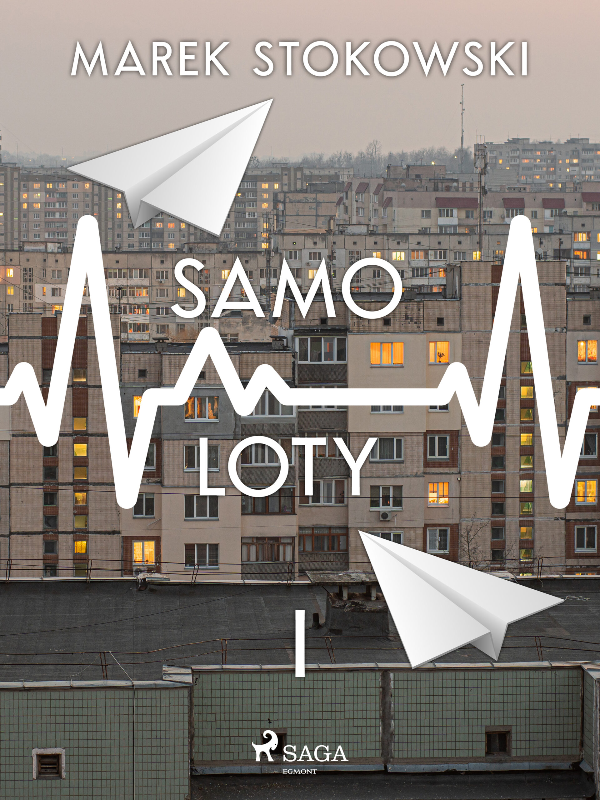 Samo-loty — okładka