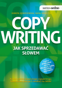 Samo Sedno - Copywriting. Jak sprzedawać słowem. Poznaj sekrety skutecznego copywritingu. Niech słowo pracuje (i zarabia) na ciebie! — okładka e-booka