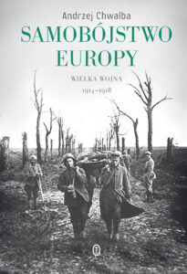 Samobójstwo Europy — okładka e-booka