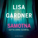 SAMOTNA — okładka audiobooka
