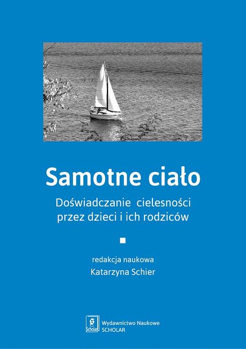 Samotne ciało — okładka e-booka