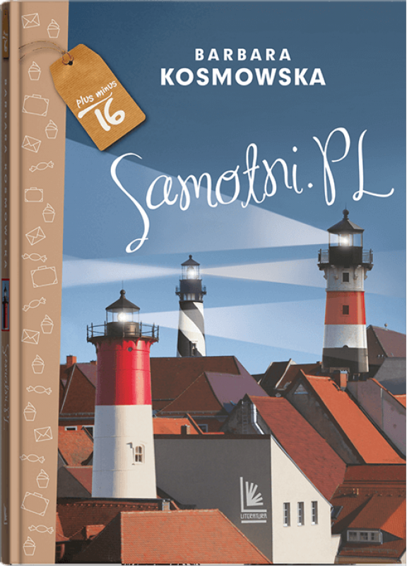 Tytuł: Samotni.pl
Autor: Barbara Kosmowska
Wydawnictwo: Literatura
Formaty: EPUB, MOBI