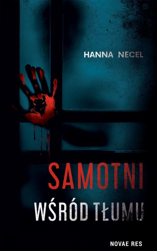Samotni wśród tłumu — okładka e-booka