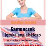 Samouczek języka angielskiego w zdaniach do tłumaczenia — okładka e-booka