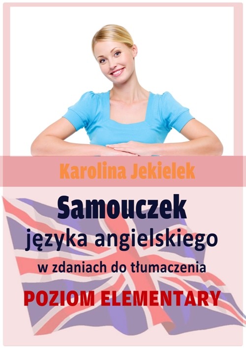Samouczek języka angielskiego w zdaniach do tłumaczenia — okładka e-booka