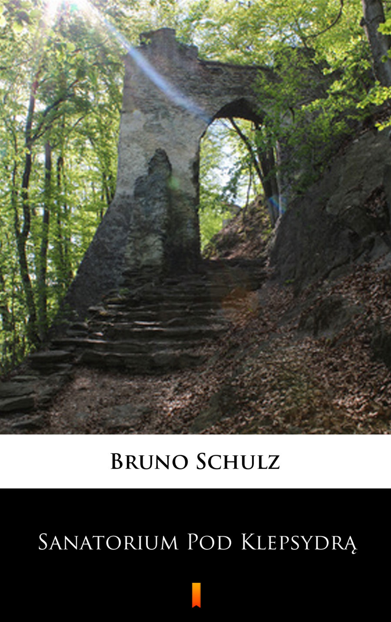 Tytuł: Sanatorium Pod Klepsydrą
Autor: Bruno Schulz
Wydawnictwo: KtoCzyta.pl
Formaty: EPUB, MOBI