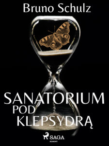 Sanatorium pod klepsydrą - zbiór — okładka e-booka