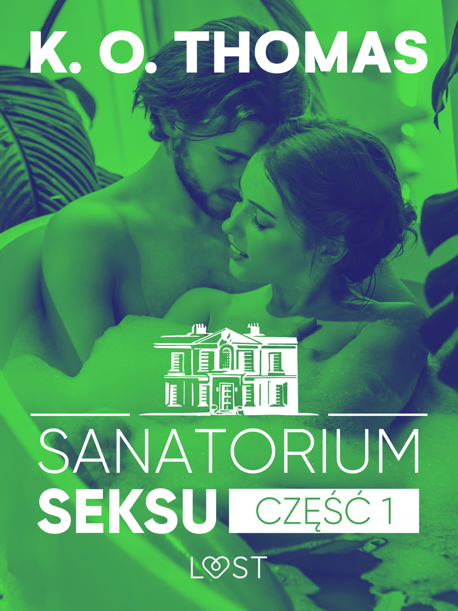 Tytuł: Sanatorium Seksu 1: Igor – seria erotyczna
Autor: K.O. Thomas
Wydawnictwo: LUST
Formaty: EPUB, MOBI