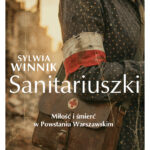 Sanitariuszki. Miłość i śmierć w Powstaniu Warszawskim — okładka e-booka