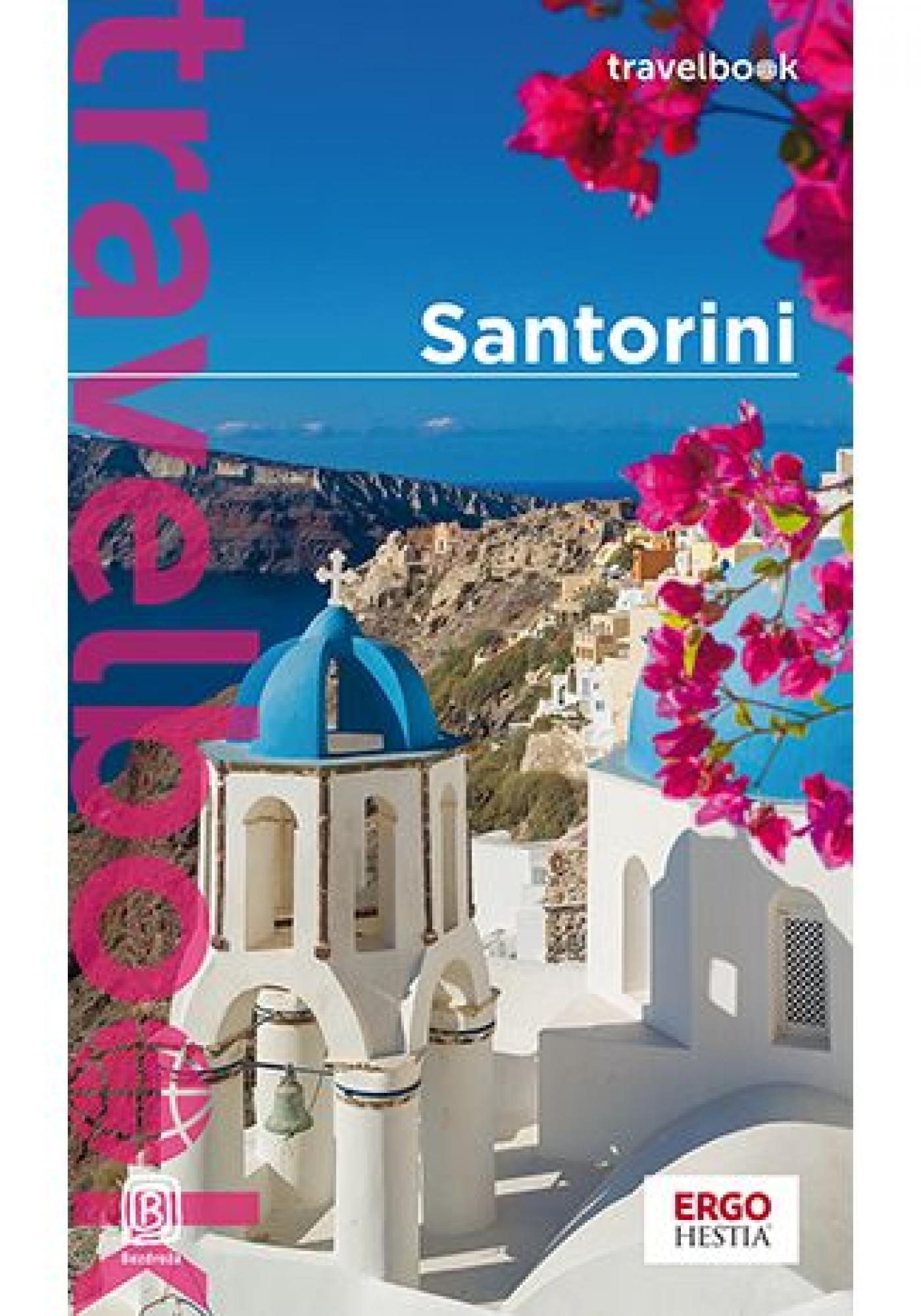 Tytuł: Santorini. Travelbook. Wydanie 2
Autor: Agnieszka Zawistowska
Wydawnictwo: Bezdroża
Formaty: EPUB, PDF, MOBI