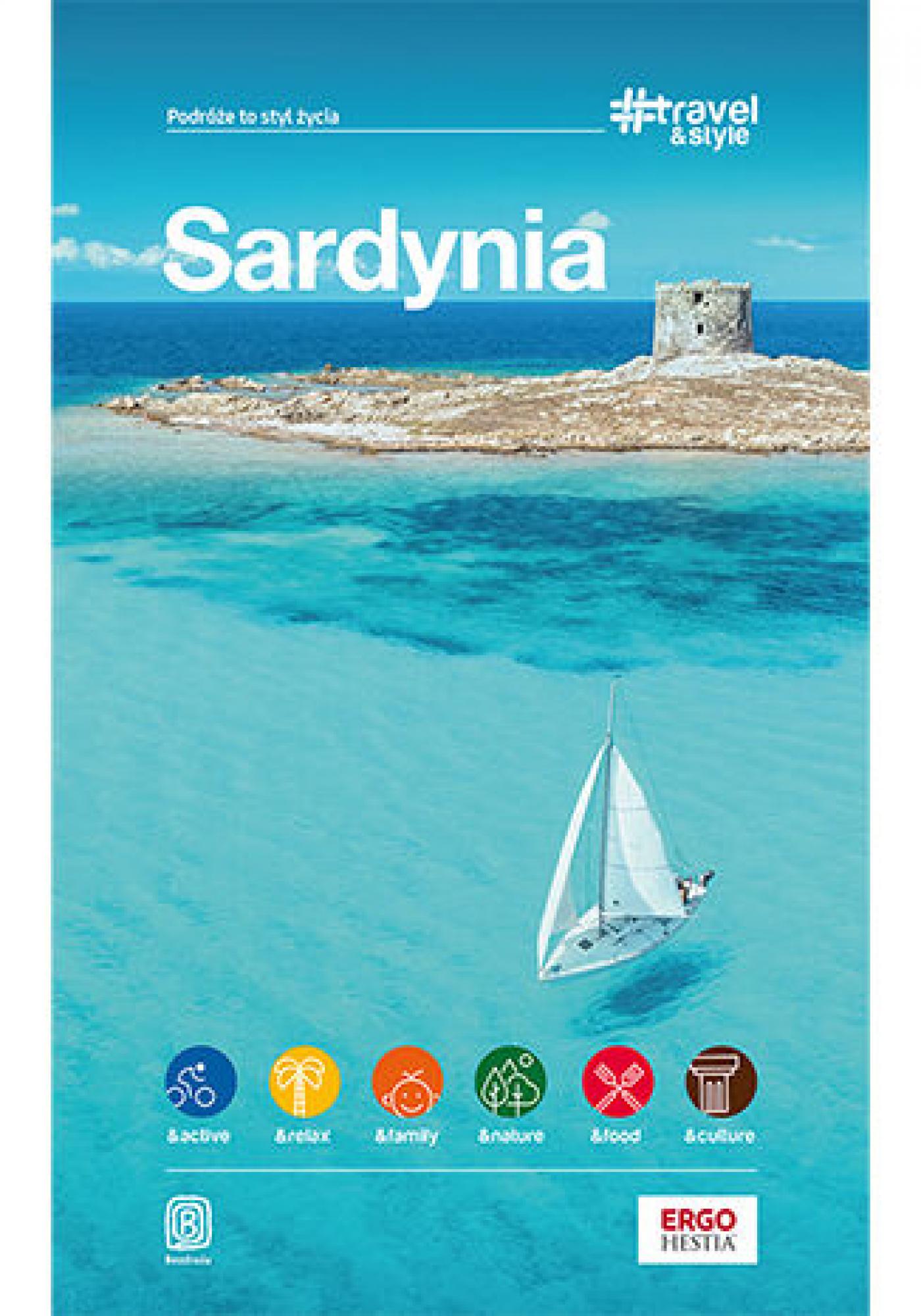 Tytuł: Sardynia. #Travel&Style. Wydanie 2
Autor: 
Wydawnictwo: Bezdroża
Formaty: EPUB, PDF, MOBI