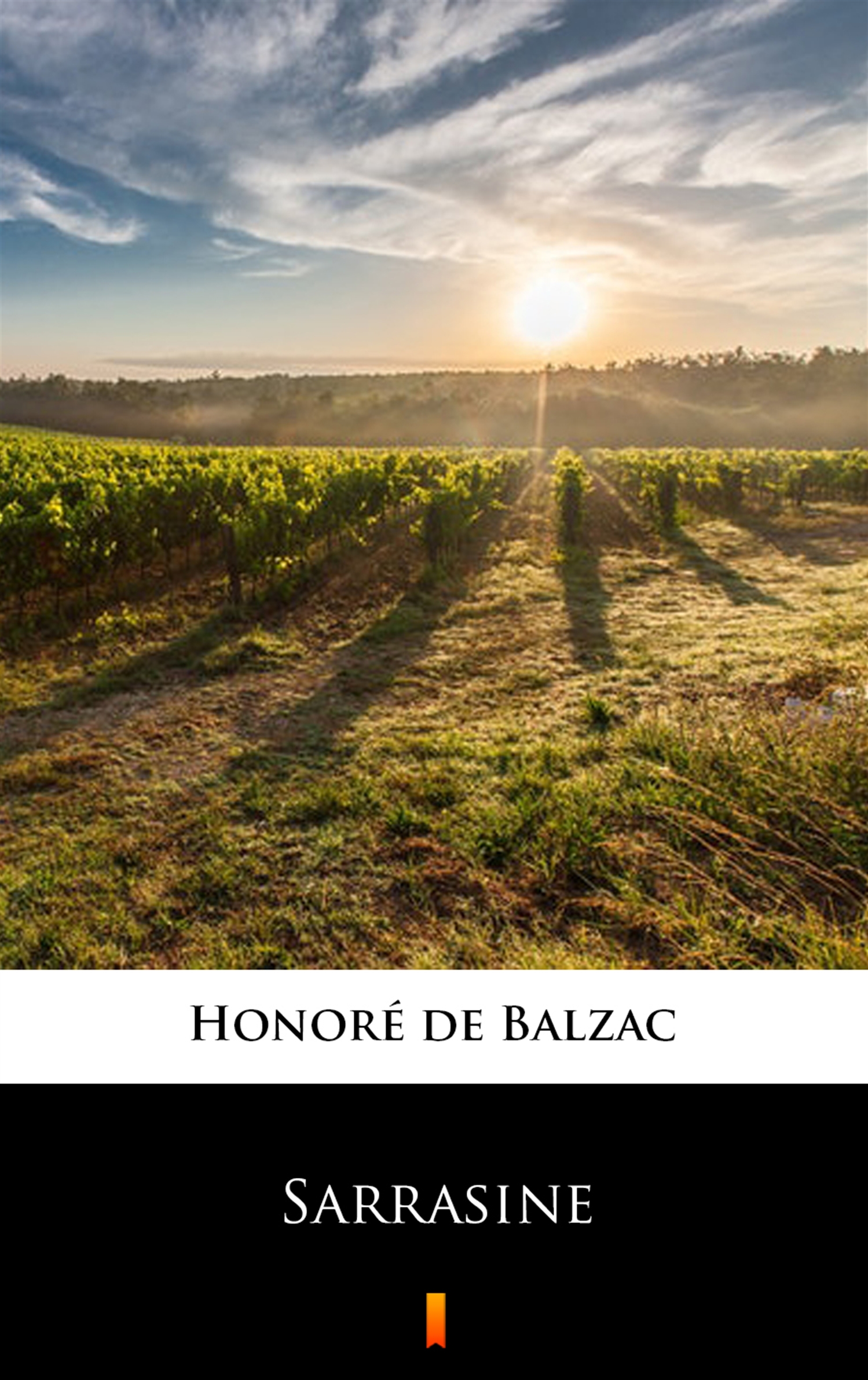 Tytuł: Sarrasine
Autor: Honoré de Balzac
Wydawnictwo: KtoCzyta.pl
Formaty: EPUB, MOBI