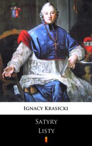 Satyry. Listy — okładka e-booka