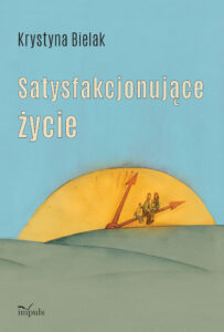 Satysfakcjonujące życie — okładka e-booka