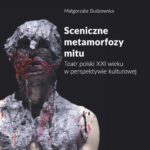 Sceniczne metamorfozy mitu — okładka e-booka