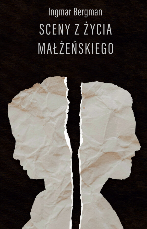 Sceny z życia małżeńskiego — okładka