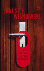 Sceny z życia za ścianą — okładka e-booka