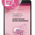 Tytuł: Schematy postępowania w wybranych chorobach gastroenterologicznych
Autor: Ewa Małecka-Wojciesko
Wydawnictwo: Medical Education
Formaty: EPUB, MOBI, PDF