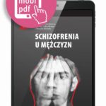 Schizofrenia u mężczyzn — okładka e-booka