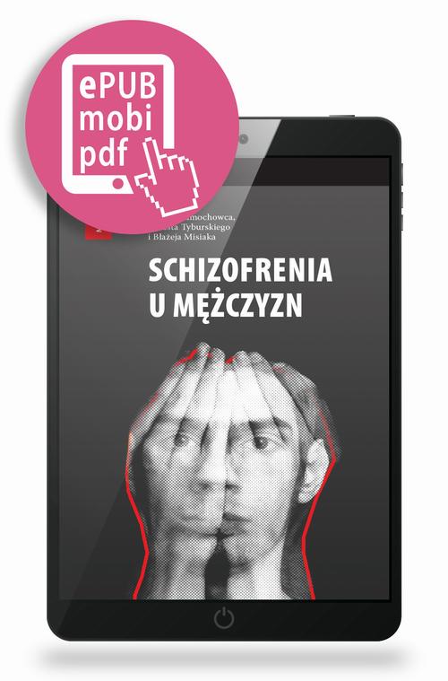Tytuł: Schizofrenia u mężczyzn
Autor: Jerzy Samochowiec, Ernest Tyburski, Błażej Misiak
Wydawnictwo: Medical Education
Formaty: PDF, EPUB, MOBI