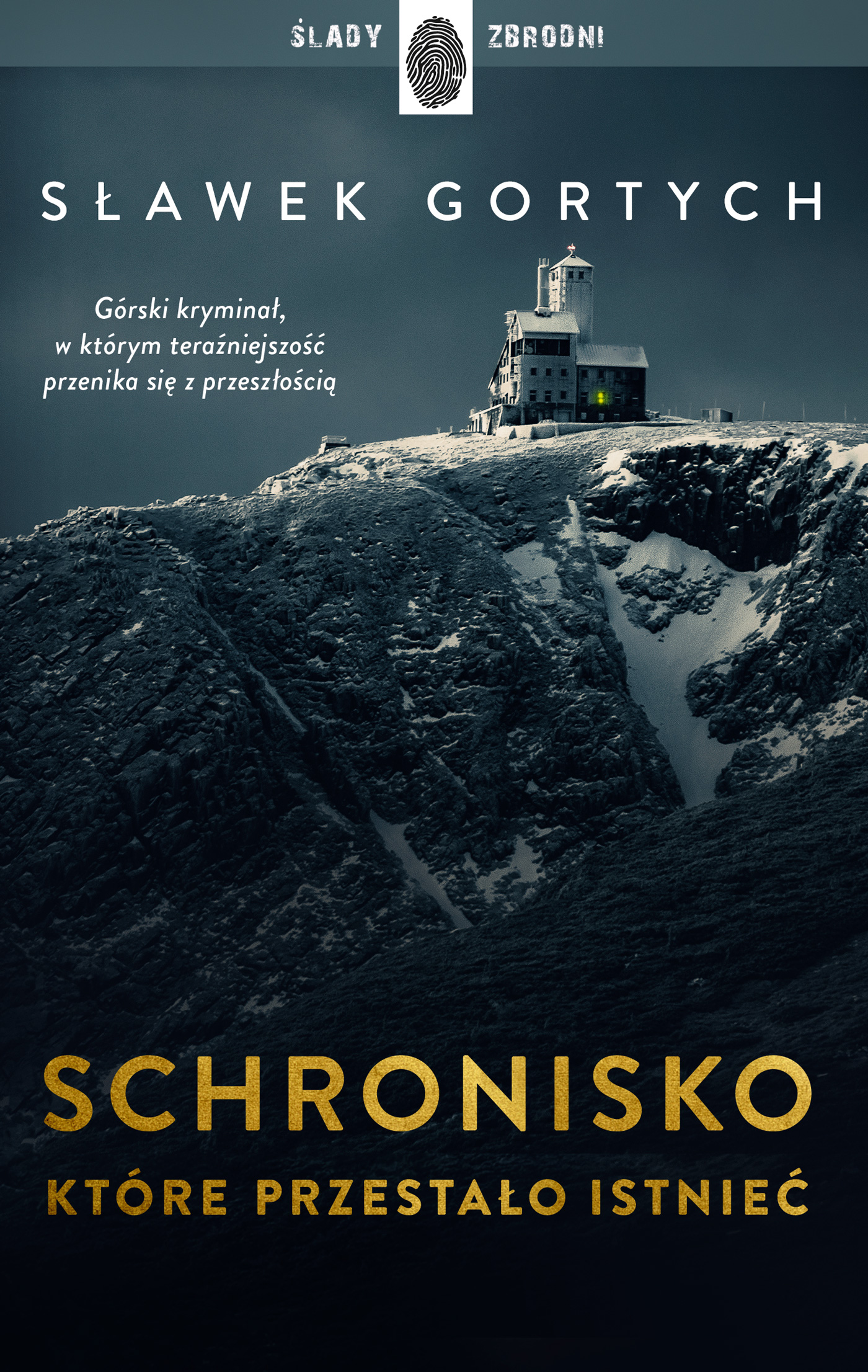 Tytuł: Schronisko, które przestało istnieć
Autor: Sławek Gortych
Wydawnictwo: Wydawnictwo Dolnośląskie
Formaty: EPUB, MOBI