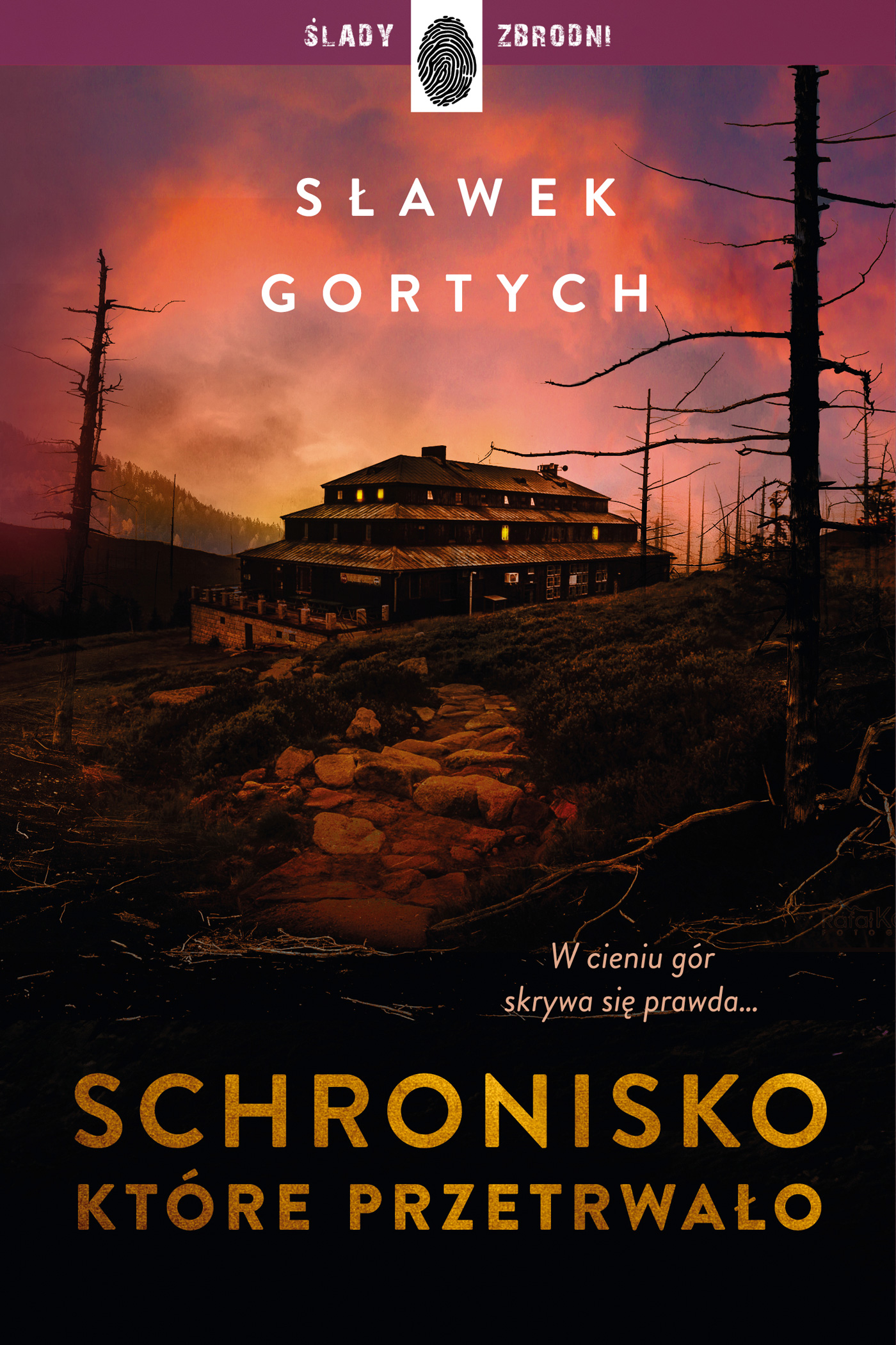 Tytuł: Schronisko, które przetrwało
Autor: Sławek Gortych
Wydawnictwo: Wydawnictwo Dolnośląskie
Formaty: EPUB, MOBI