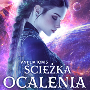 Ścieżka ocalenia (#3) — okładka
