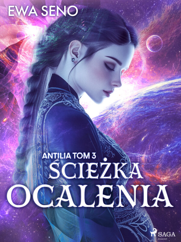Ścieżka ocalenia (#3) — okładka e-booka