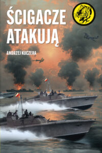 Ścigacze atakują — okładka e-booka