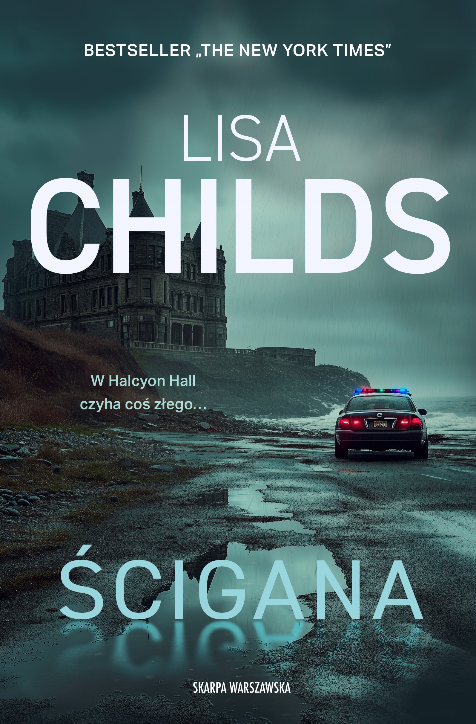 Tytuł: Ścigana
Autor: Lisa Childs
Wydawnictwo: Skarpa Warszawska
Formaty: EPUB, MOBI