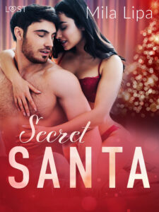 Secret Santa – opowiadanie erotyczne — okładka e-booka