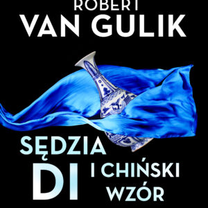 Sędzia Di i chiński wzór — okładka e-booka