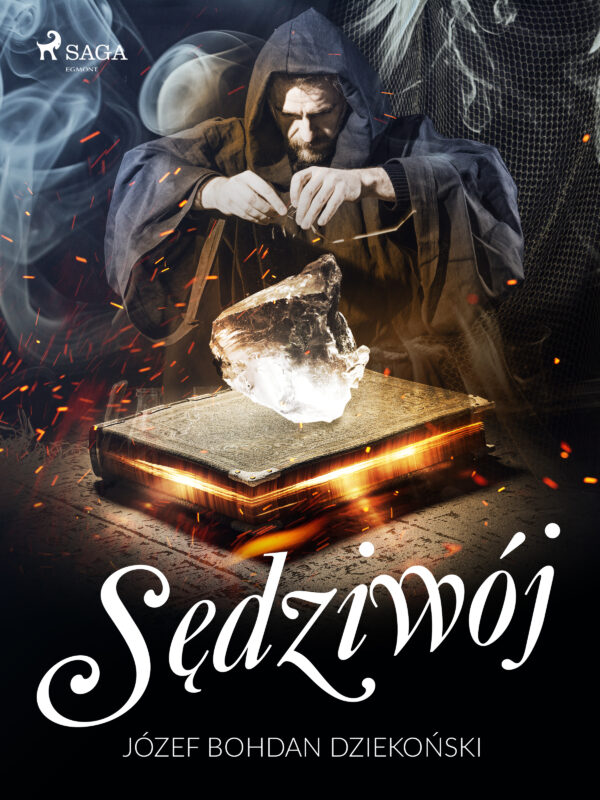 Sędziwój — okładka e-booka