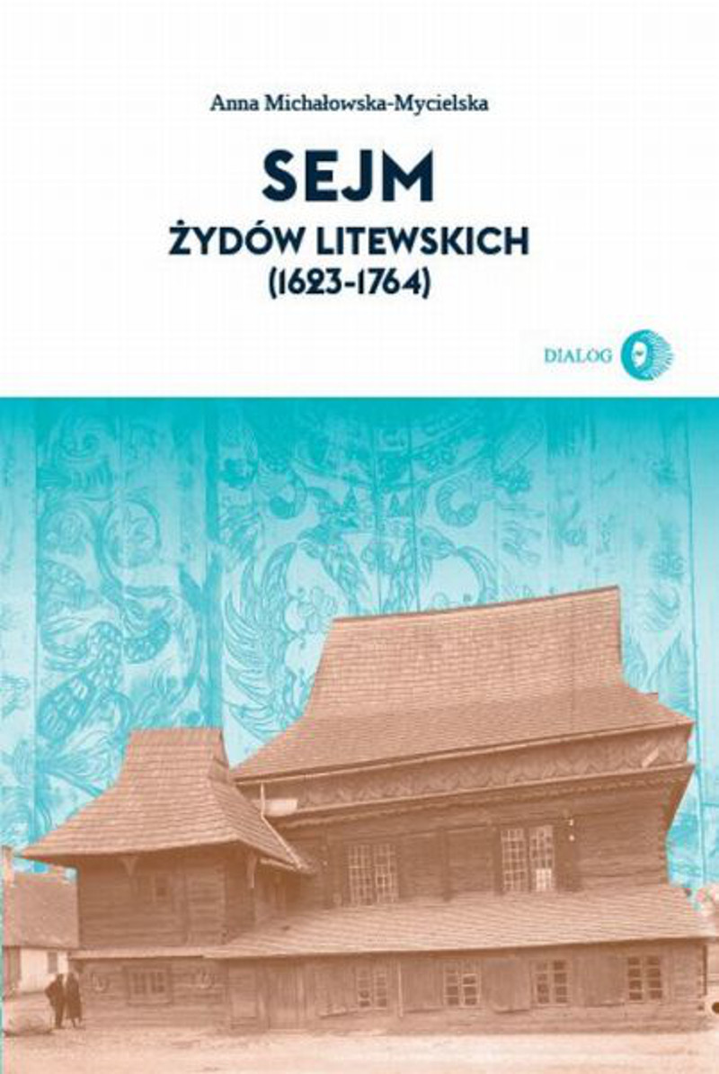 Sejm Żydów litewskich (1623-1764) — okładka e-booka
