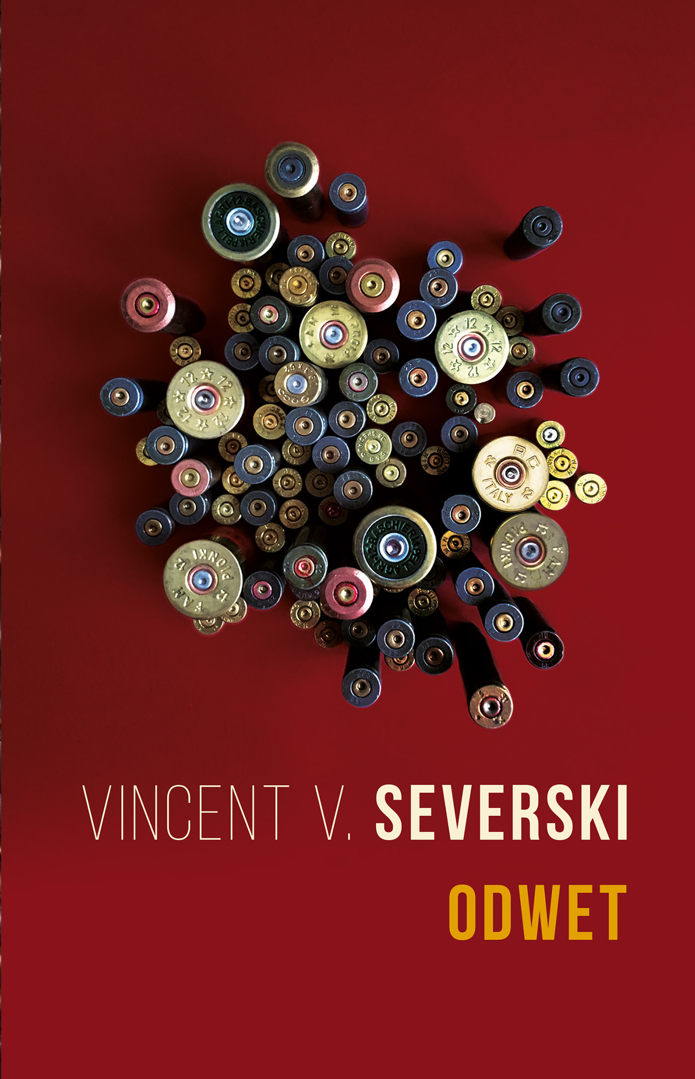 Tytuł: Sekcja (tom 2). Odwet
Autor: Vincent V. Severski
Wydawnictwo: Wydawnictwo Czarna Owca
Formaty: EPUB, MOBI