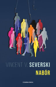 Sekcja (tom 3). Nabór — okładka e-booka