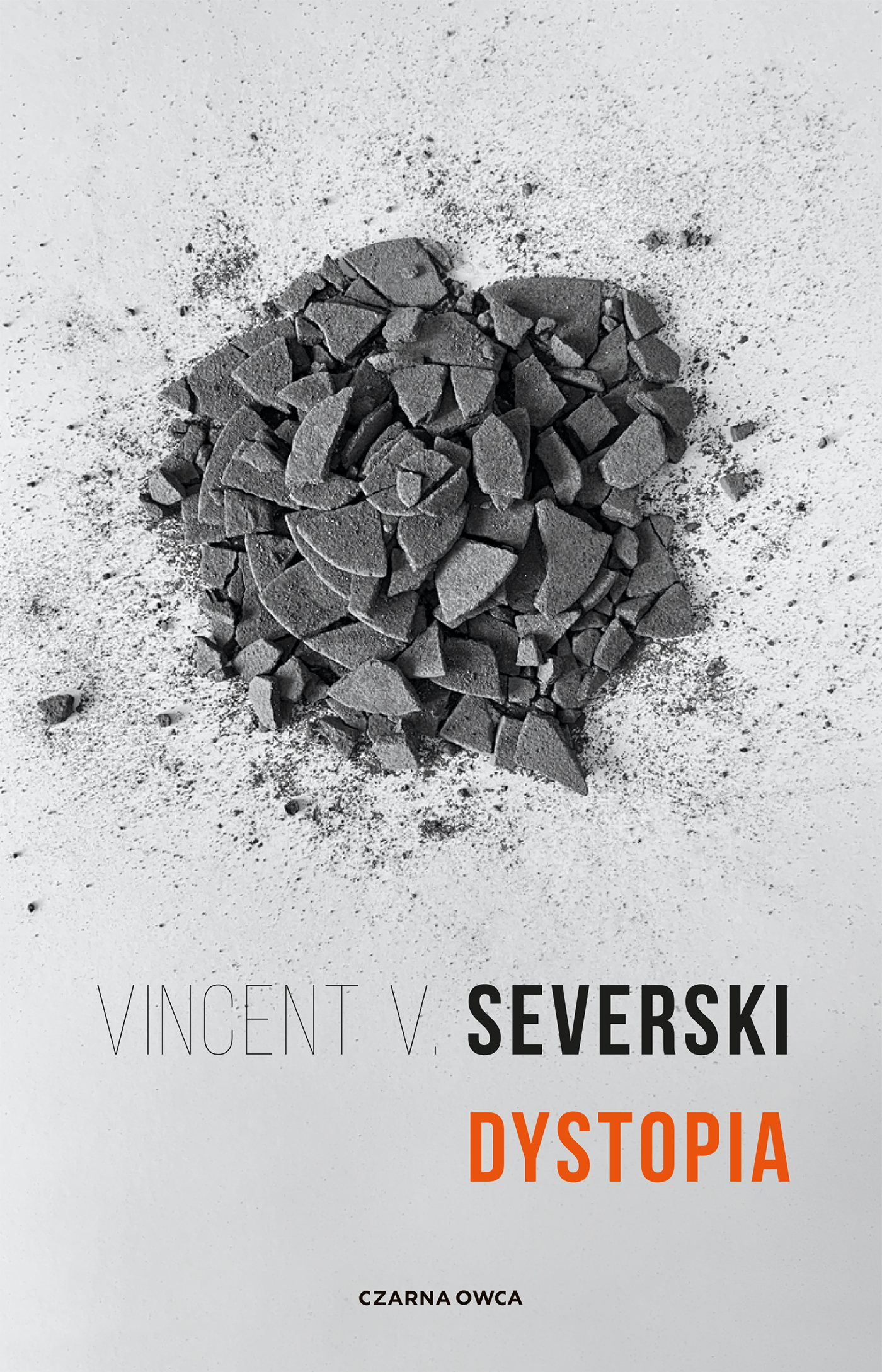 Tytuł: Sekcja (tom 4). Dystopia
Autor: Vincent V. Severski
Wydawnictwo: Wydawnictwo Czarna Owca
Formaty: EPUB, MOBI
