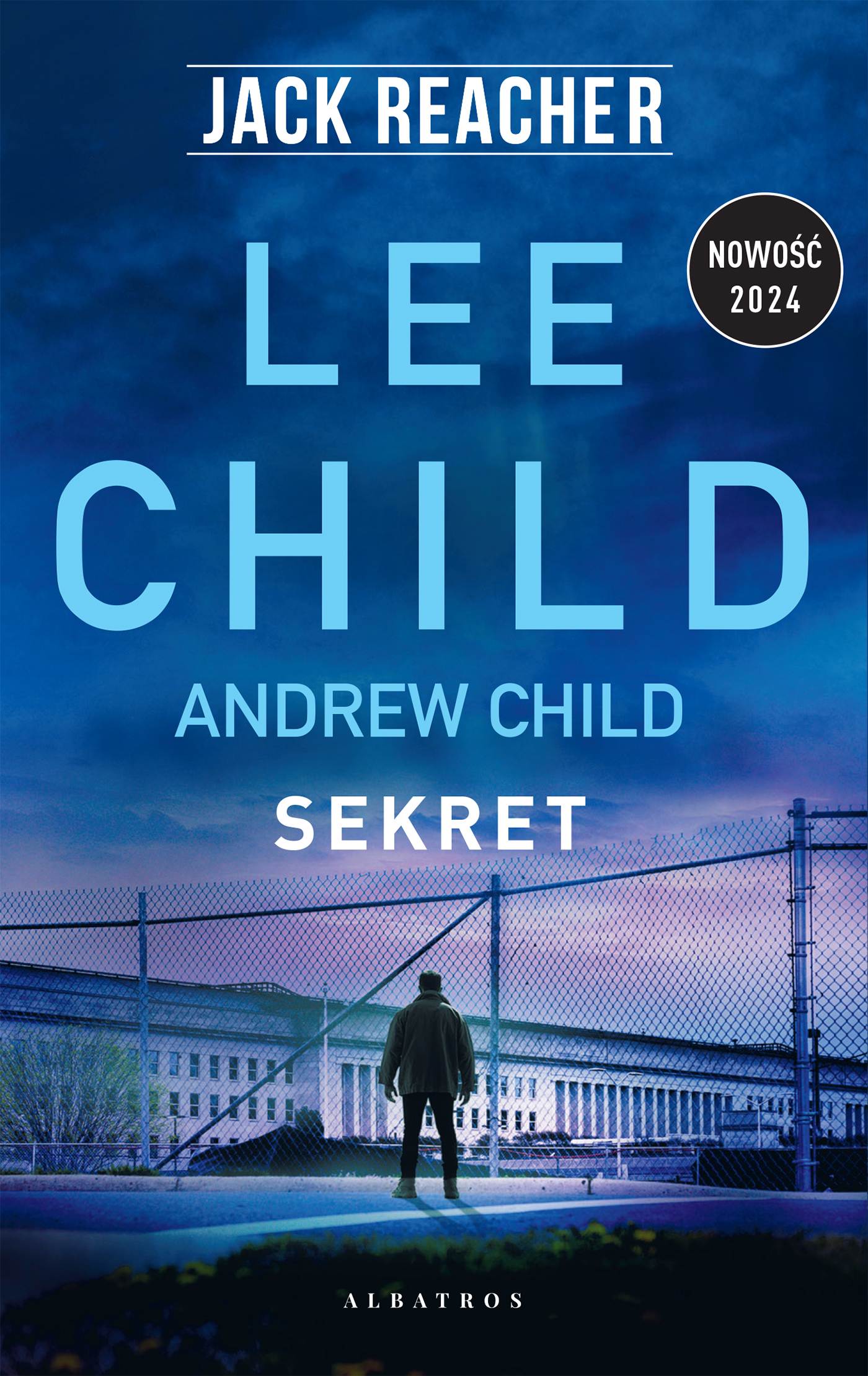 Tytuł: Sekret
Autor: Lee Child, Andrew Child
Wydawnictwo: Albatros
Formaty: EPUB, MOBI