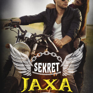 Tytuł: Sekret Jaxa
Autor: Agnieszka Siepielska
Wydawnictwo: AKURAT
Formaty: EPUB, MOBI